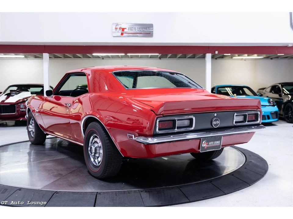 1968 Chevrolet Camaro SS 1st Gen - Image 14 of 31