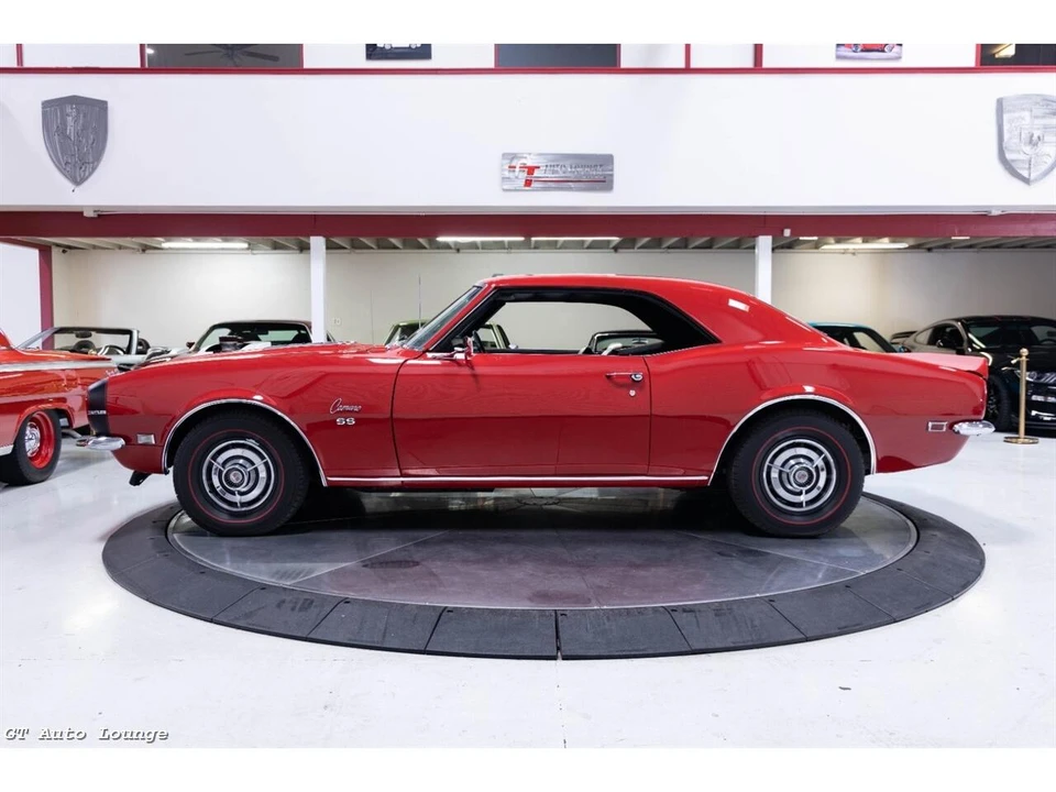 1968 Chevrolet Camaro SS 1st Gen - Image 15 of 31