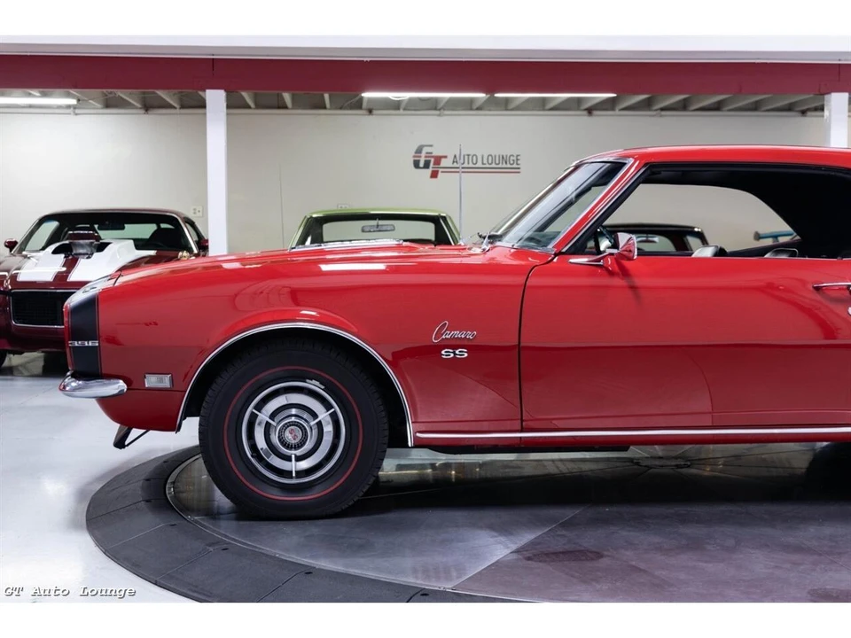 1968 Chevrolet Camaro SS 1st Gen - Image 16 of 31