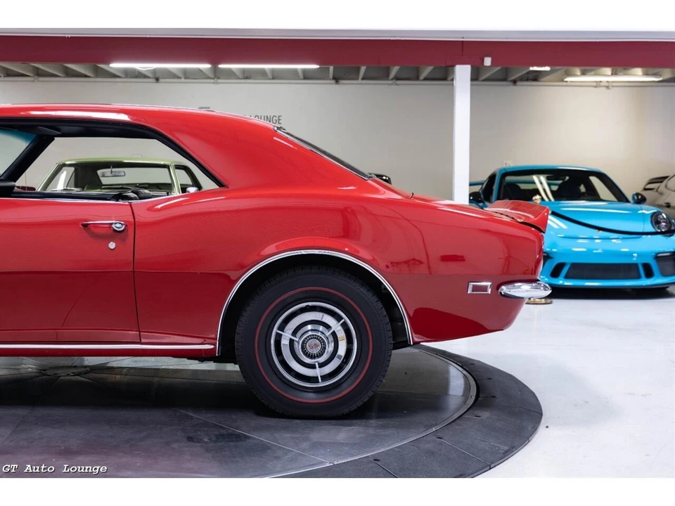 1968 Chevrolet Camaro SS 1st Gen - Image 17 of 31