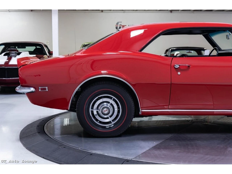 1968 Chevrolet Camaro SS 1st Gen - Image 18 of 31