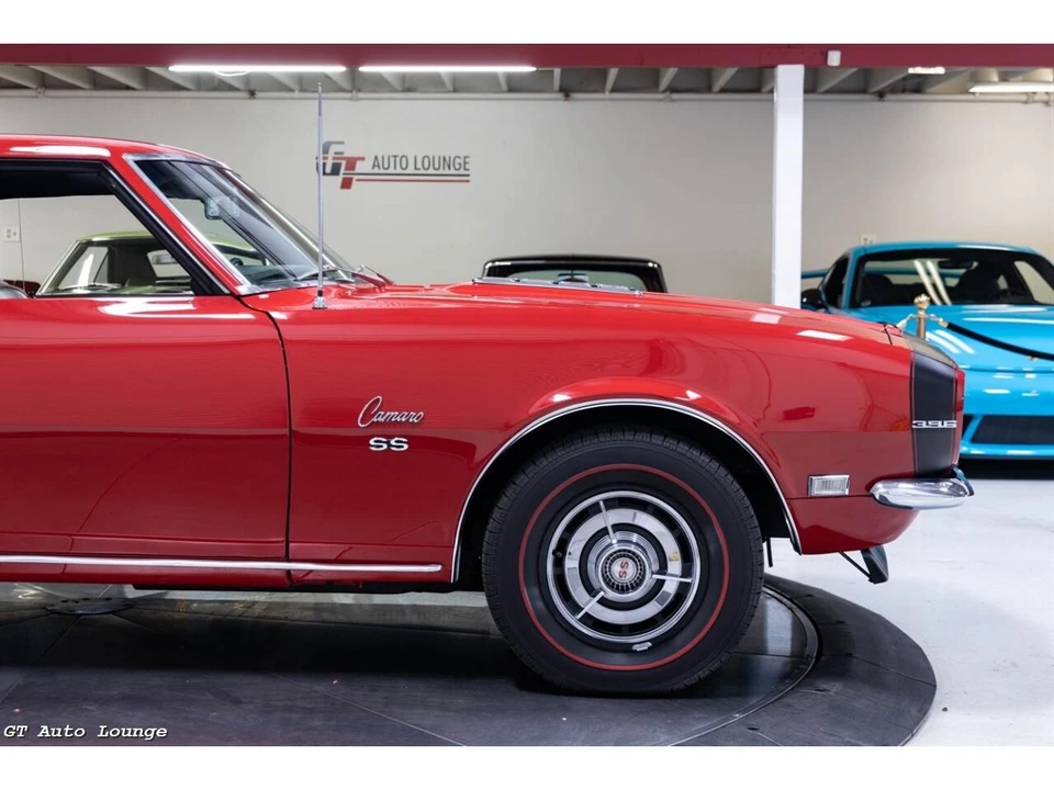 1968 Chevrolet Camaro SS 1st Gen - Image 19 of 31