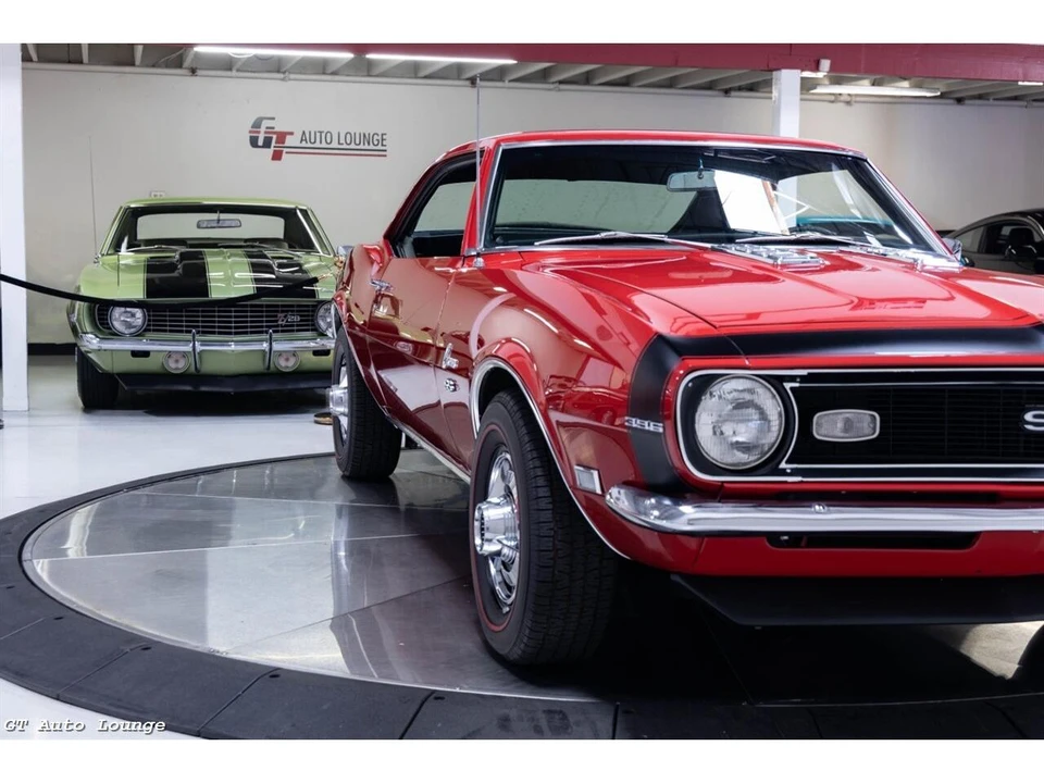 1968 Chevrolet Camaro SS 1st Gen - Image 20 of 31