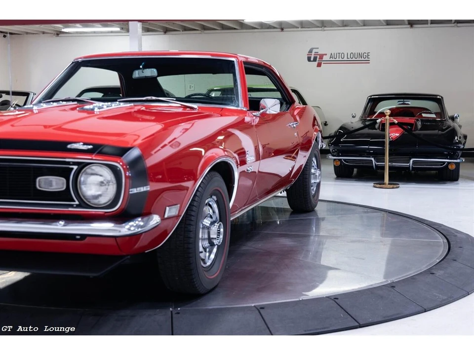 1968 Chevrolet Camaro SS 1st Gen - Image 21 of 31