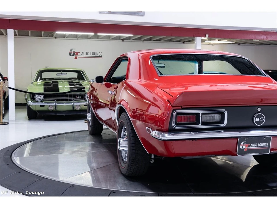 1968 Chevrolet Camaro SS 1st Gen - Image 22 of 31