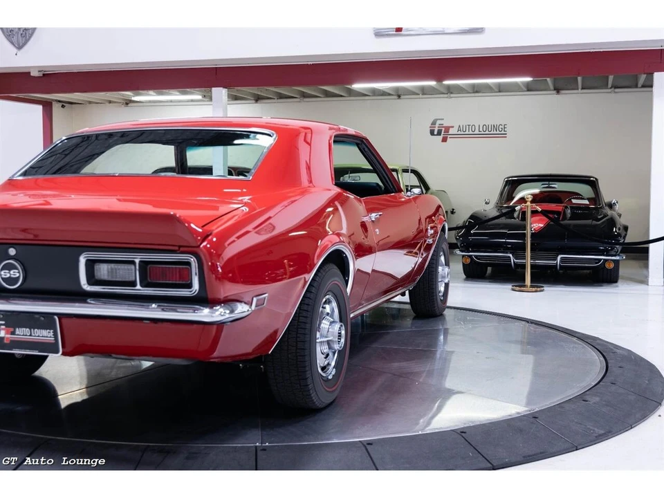 1968 Chevrolet Camaro SS 1st Gen - Image 23 of 31