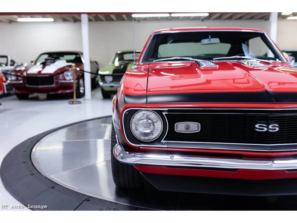 1968 Chevrolet Camaro SS 1st Gen - Image 24 of 31
