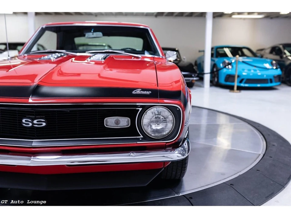 1968 Chevrolet Camaro SS 1st Gen - Image 25 of 31