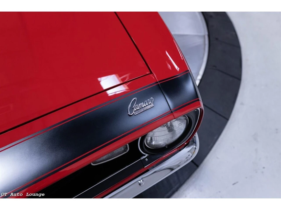 1968 Chevrolet Camaro SS 1st Gen - Image 26 of 31