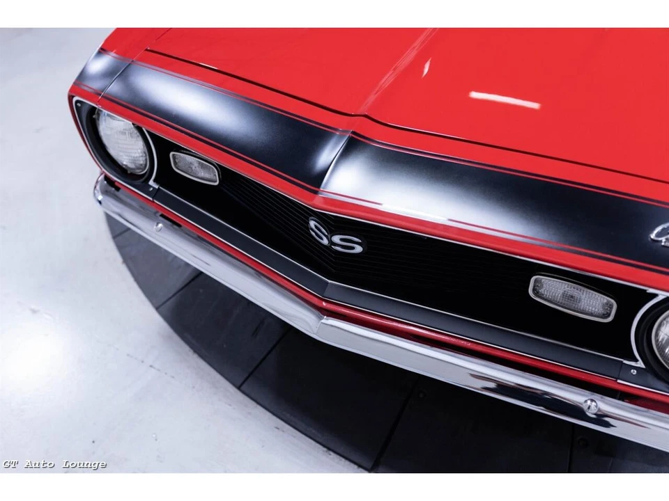 1968 Chevrolet Camaro SS 1st Gen - Image 27 of 31