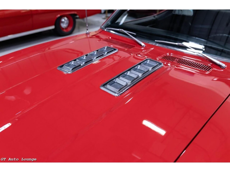 1968 Chevrolet Camaro SS 1st Gen - Image 28 of 31
