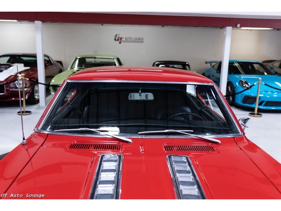 1968 Chevrolet Camaro SS 1st Gen - Image 29 of 31