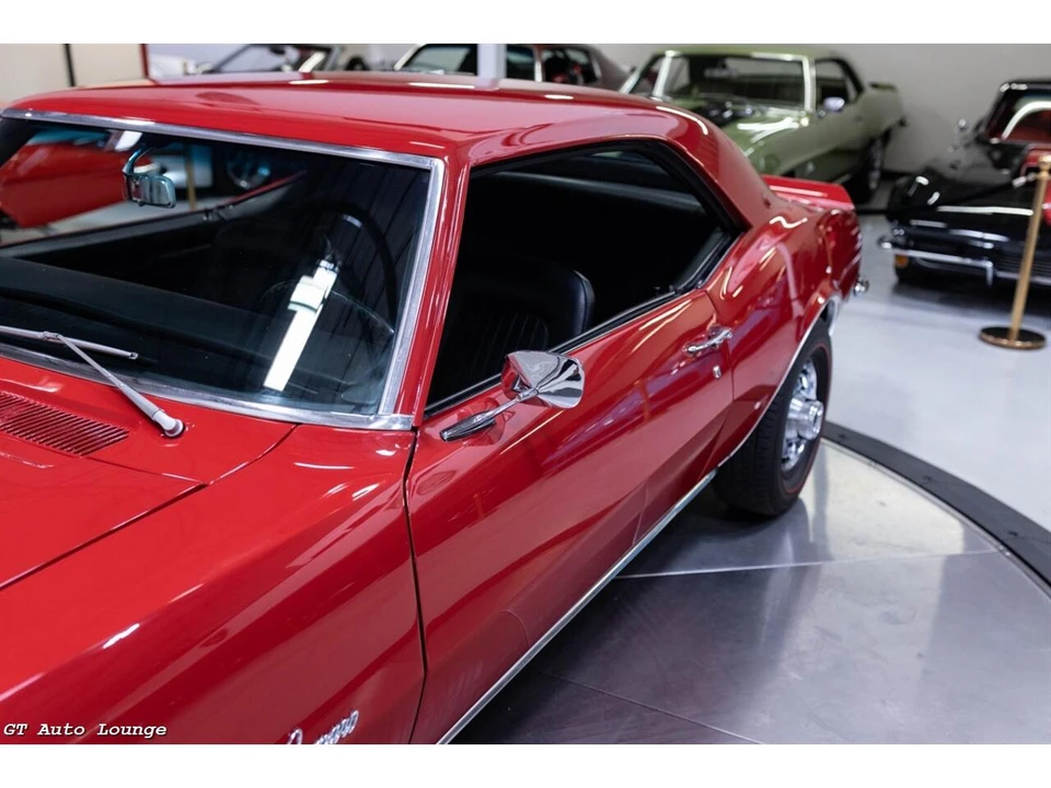 1968 Chevrolet Camaro SS 1st Gen - Image 30 of 31