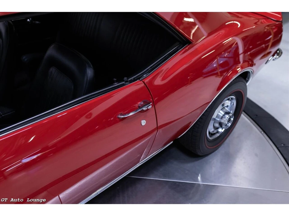 1968 Chevrolet Camaro SS 1st Gen - Image 31 of 31