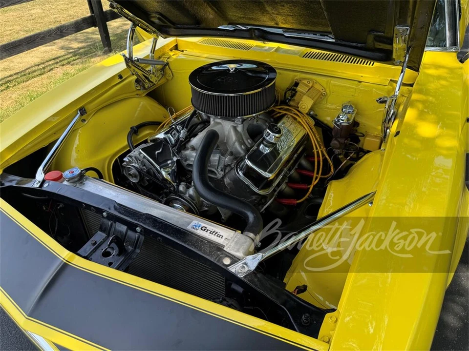 1968 Chevrolet Camaro SS 1st Gen - Image 5 of 5