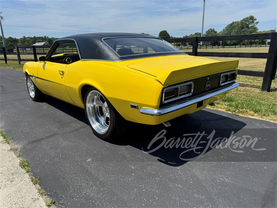 1968 Chevrolet Camaro SS 1st Gen - Image 3 of 5