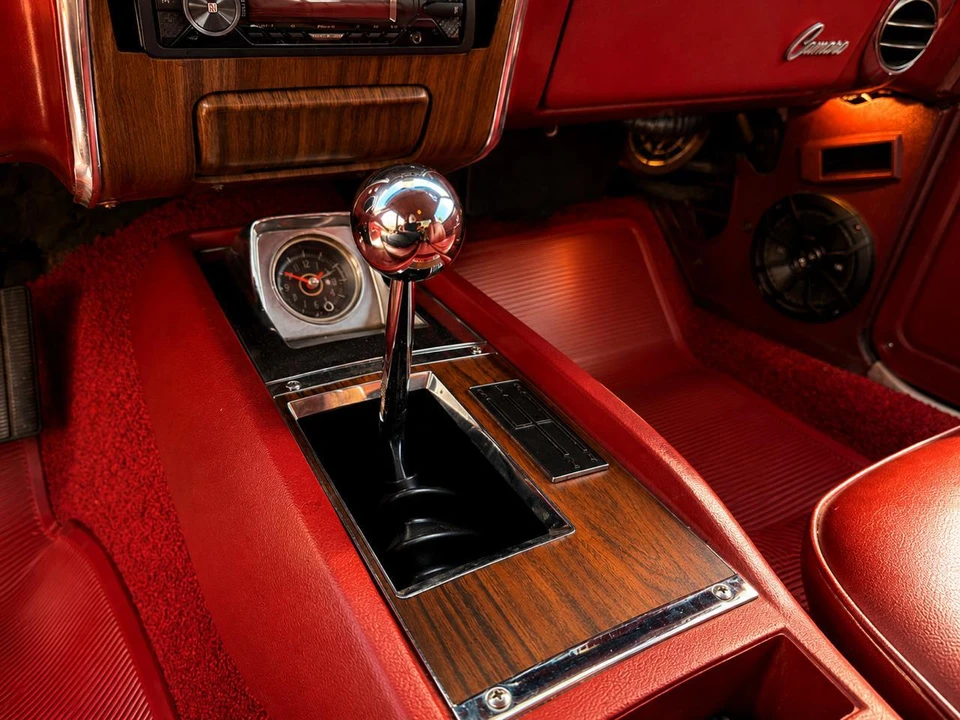 1968 Chevrolet Camaro SS 1st Gen - Image 27 of 31