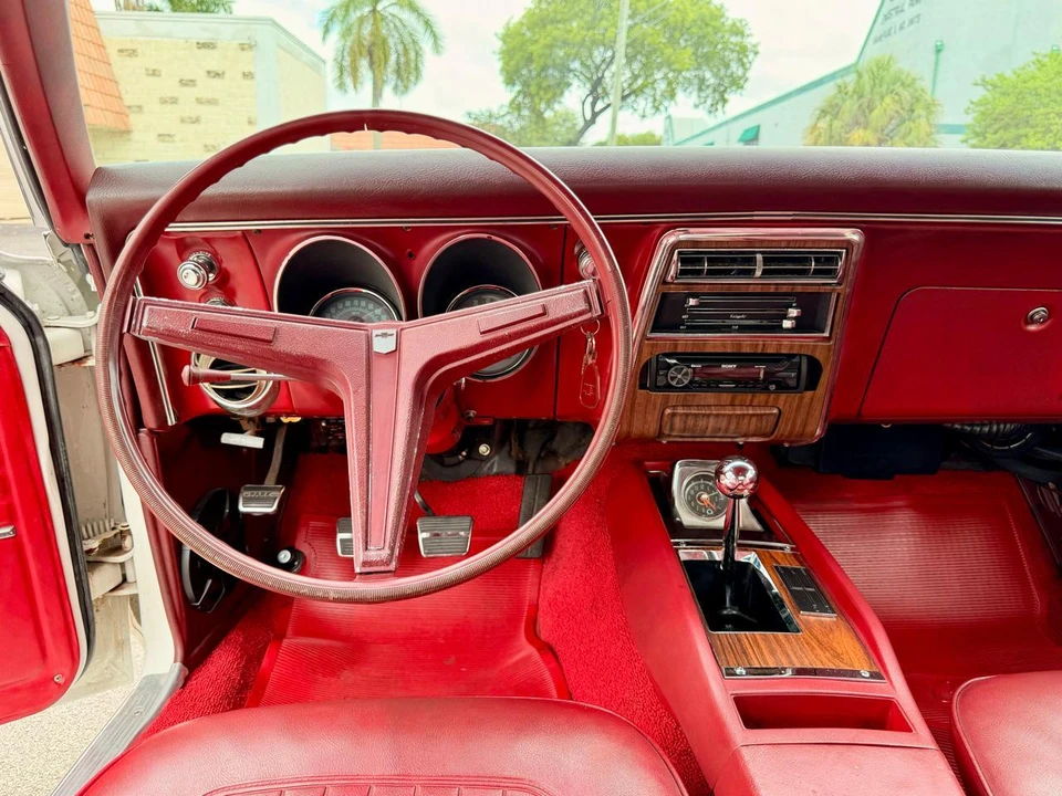 1968 Chevrolet Camaro SS 1st Gen - Image 26 of 31