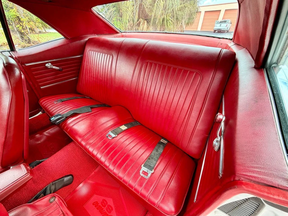 1968 Chevrolet Camaro SS 1st Gen - Image 25 of 31