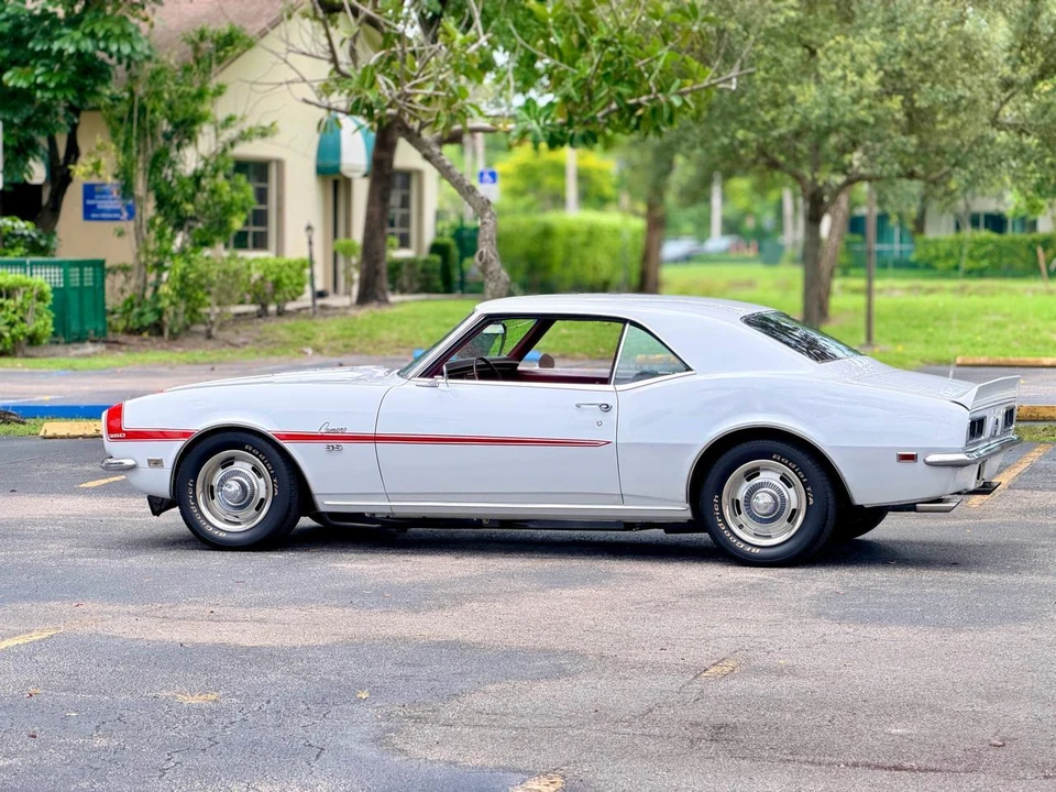 1968 Chevrolet Camaro SS 1st Gen - Image 5 of 31