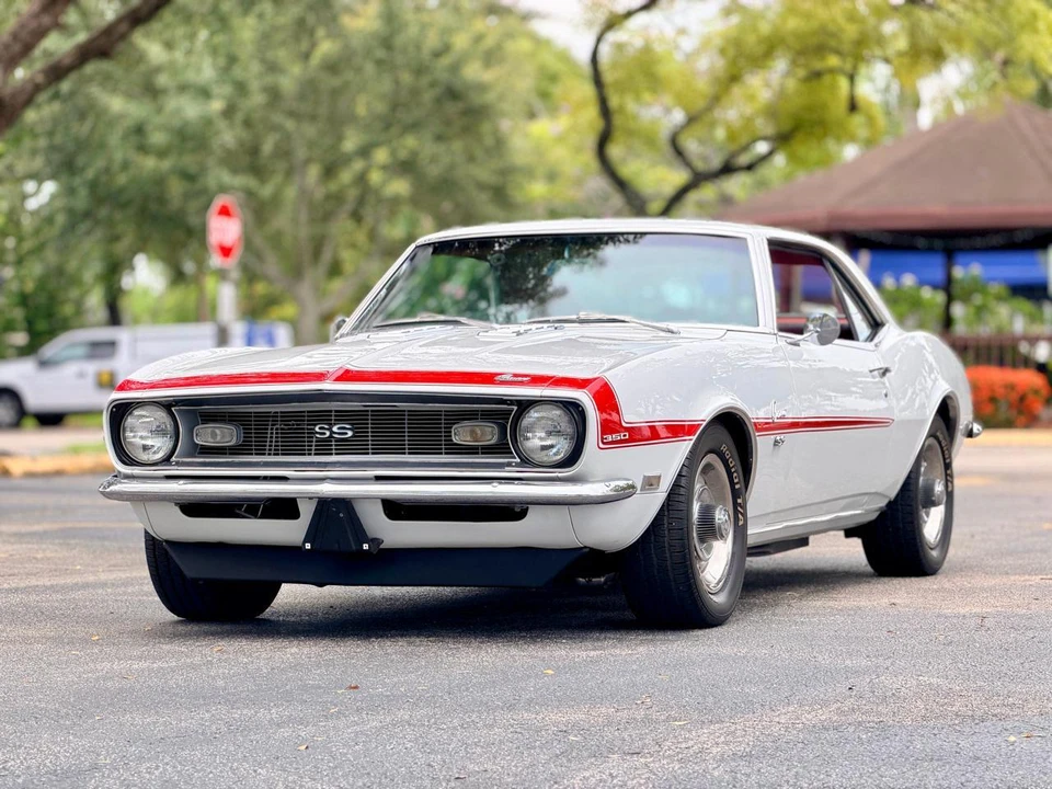 1968 Chevrolet Camaro SS 1st Gen - Image 3 of 31