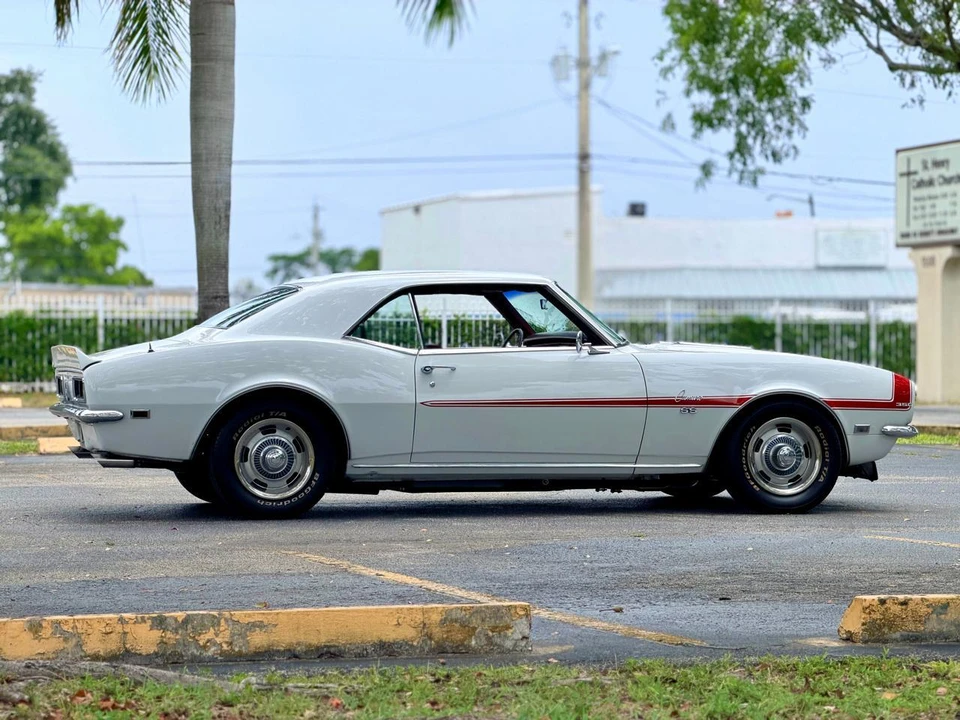 1968 Chevrolet Camaro SS 1st Gen - Image 10 of 31
