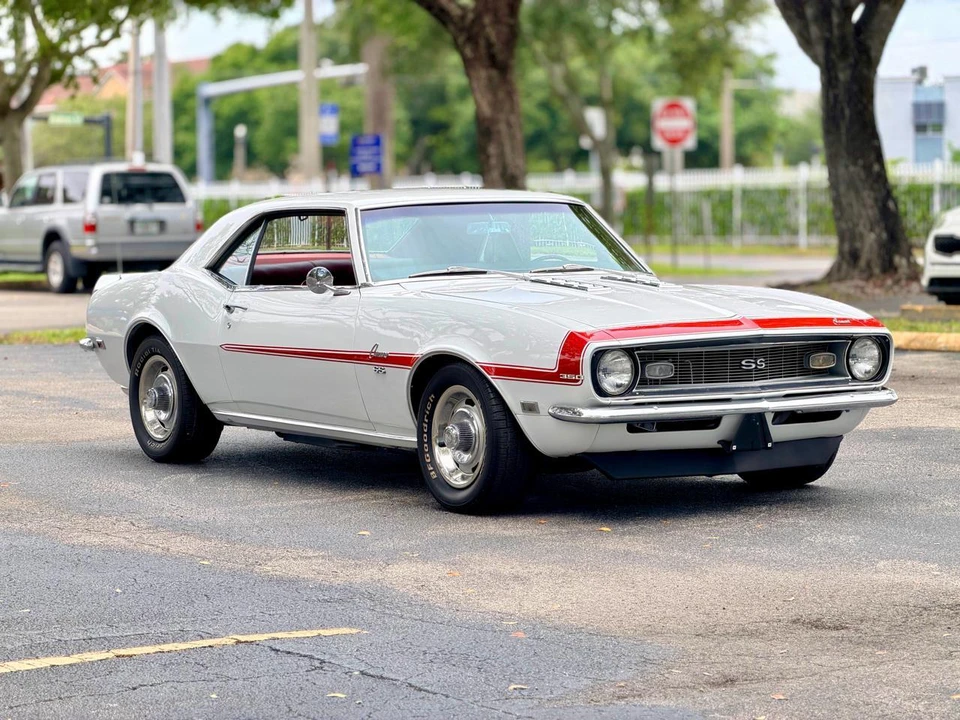 1968 Chevrolet Camaro SS 1st Gen - Image 11 of 31