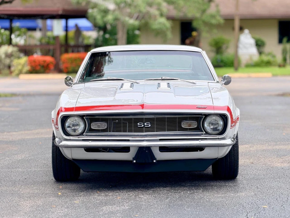 1968 Chevrolet Camaro SS 1st Gen - Image 12 of 31