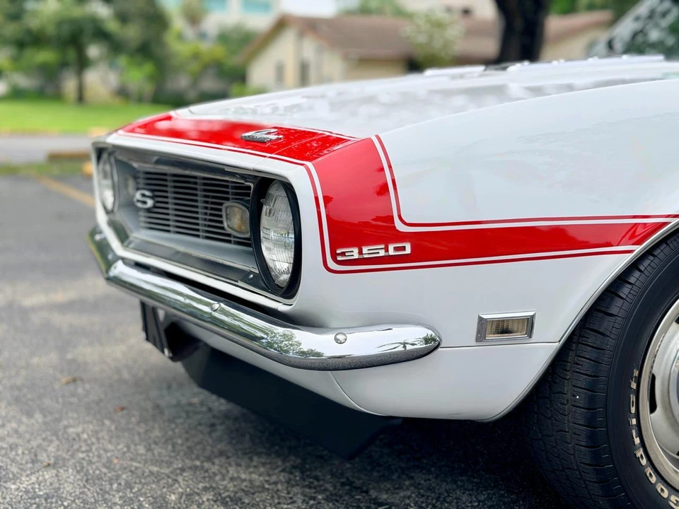 1968 Chevrolet Camaro SS 1st Gen - Image 15 of 31