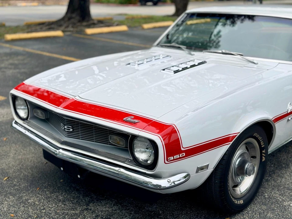 1968 Chevrolet Camaro SS 1st Gen - Image 13 of 31