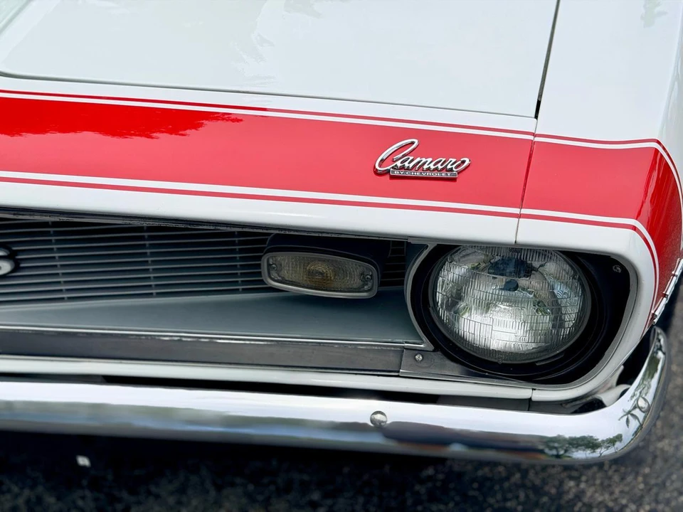 1968 Chevrolet Camaro SS 1st Gen - Image 14 of 31