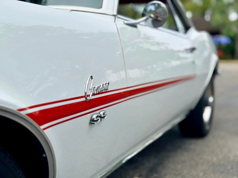 1968 Chevrolet Camaro SS 1st Gen - Image 16 of 31