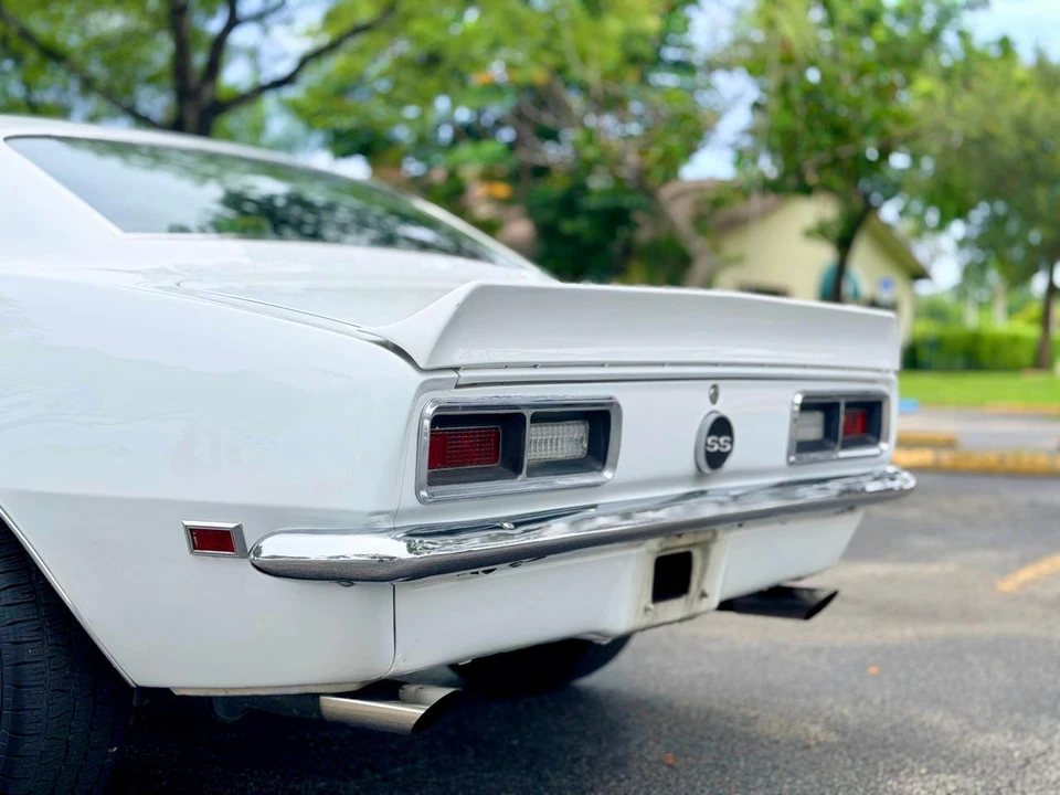 1968 Chevrolet Camaro SS 1st Gen - Image 19 of 31
