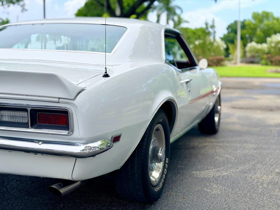 1968 Chevrolet Camaro SS 1st Gen - Image 21 of 31