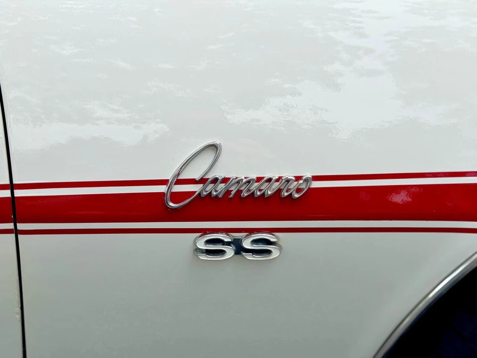 1968 Chevrolet Camaro SS 1st Gen - Image 22 of 31