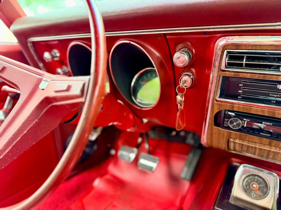 1968 Chevrolet Camaro SS 1st Gen - Image 28 of 31