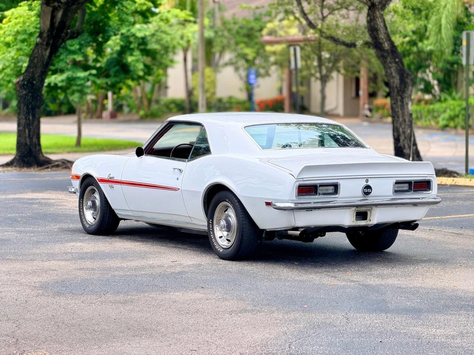 1968 Chevrolet Camaro SS 1st Gen - Image 6 of 31