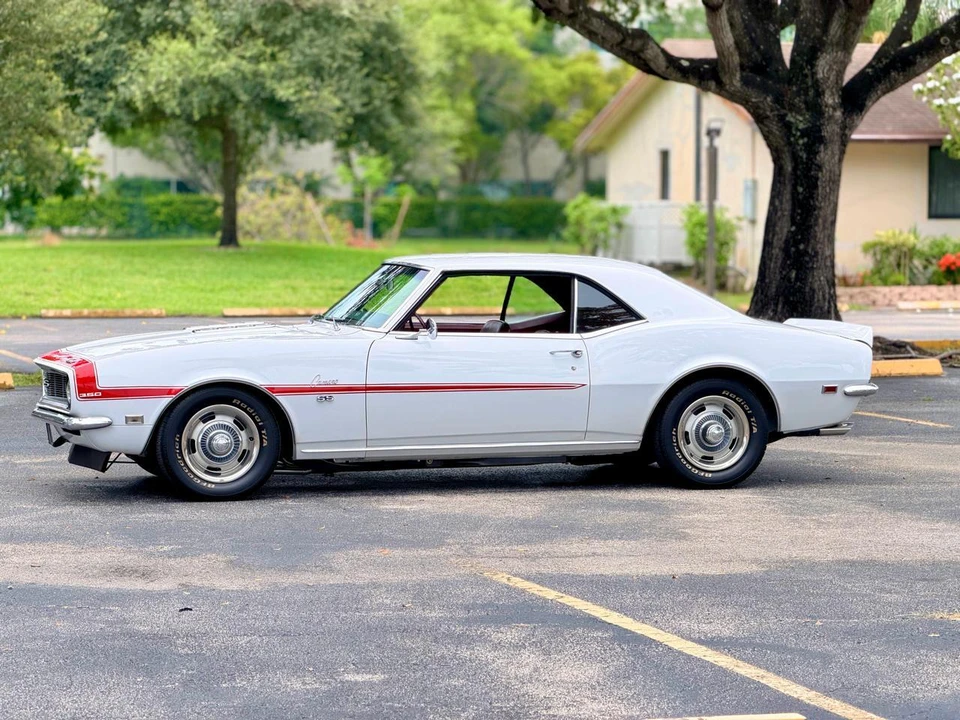 1968 Chevrolet Camaro SS 1st Gen - Image 4 of 31