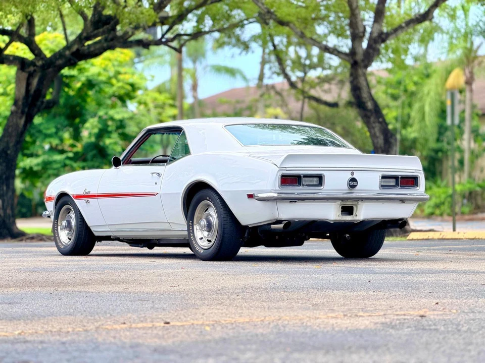 1968 Chevrolet Camaro SS 1st Gen - Image 7 of 31