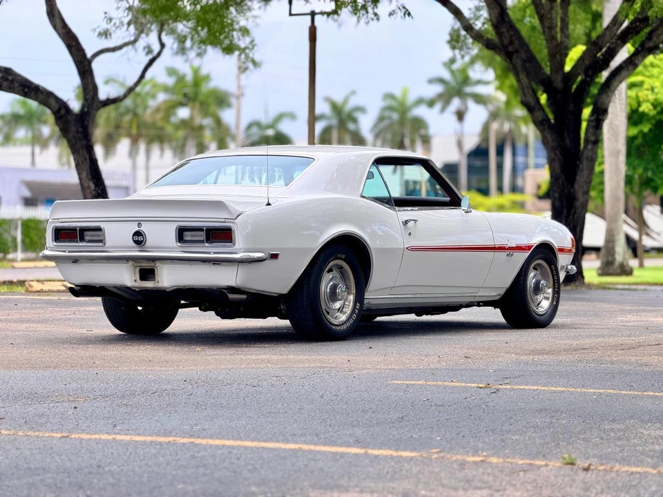 1968 Chevrolet Camaro SS 1st Gen - Image 9 of 31