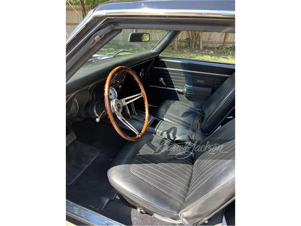 1968 Chevrolet Camaro SS 1st Gen - Image 4 of 5