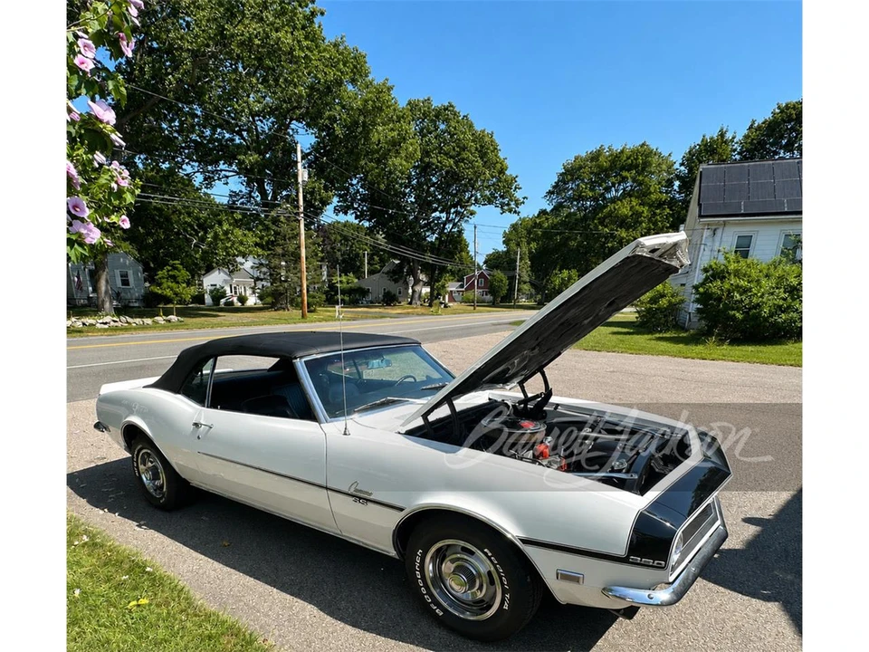 1968 Chevrolet Camaro SS 1st Gen - Image 2 of 5