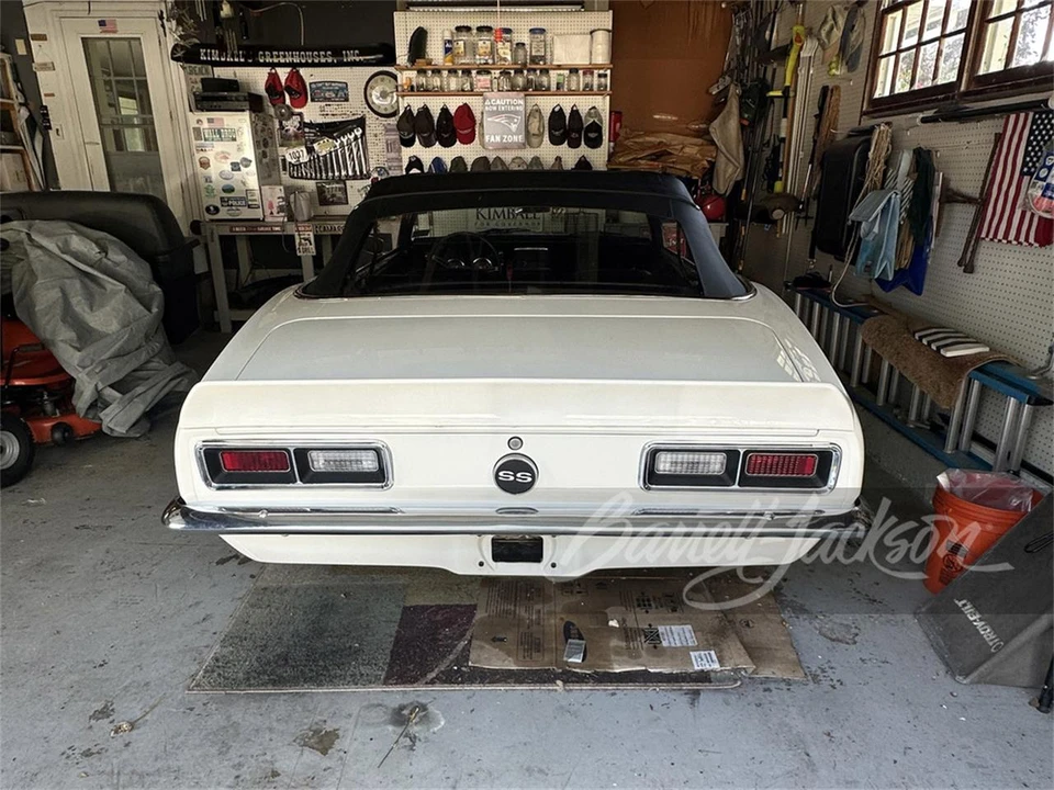 1968 Chevrolet Camaro SS 1st Gen - Image 3 of 5