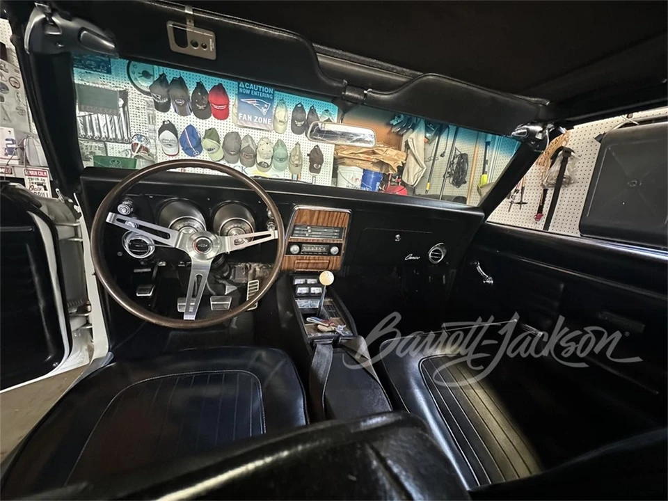1968 Chevrolet Camaro SS 1st Gen - Image 4 of 5