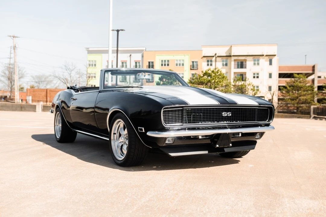 1968 Chevrolet Camaro SS 1st Gen - Image 5 of 31
