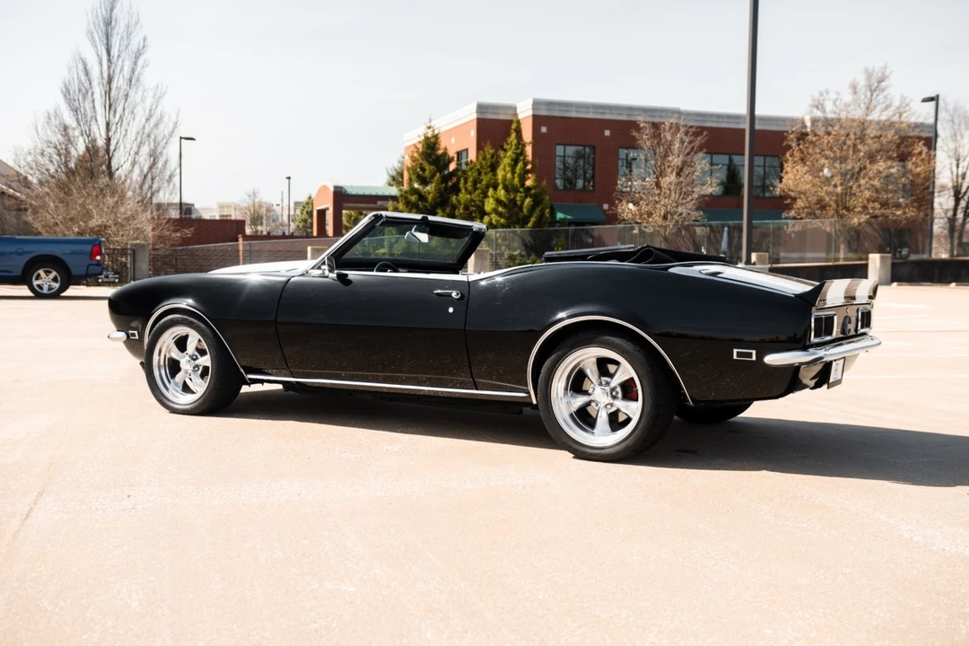 1968 Chevrolet Camaro SS 1st Gen - Image 12 of 31