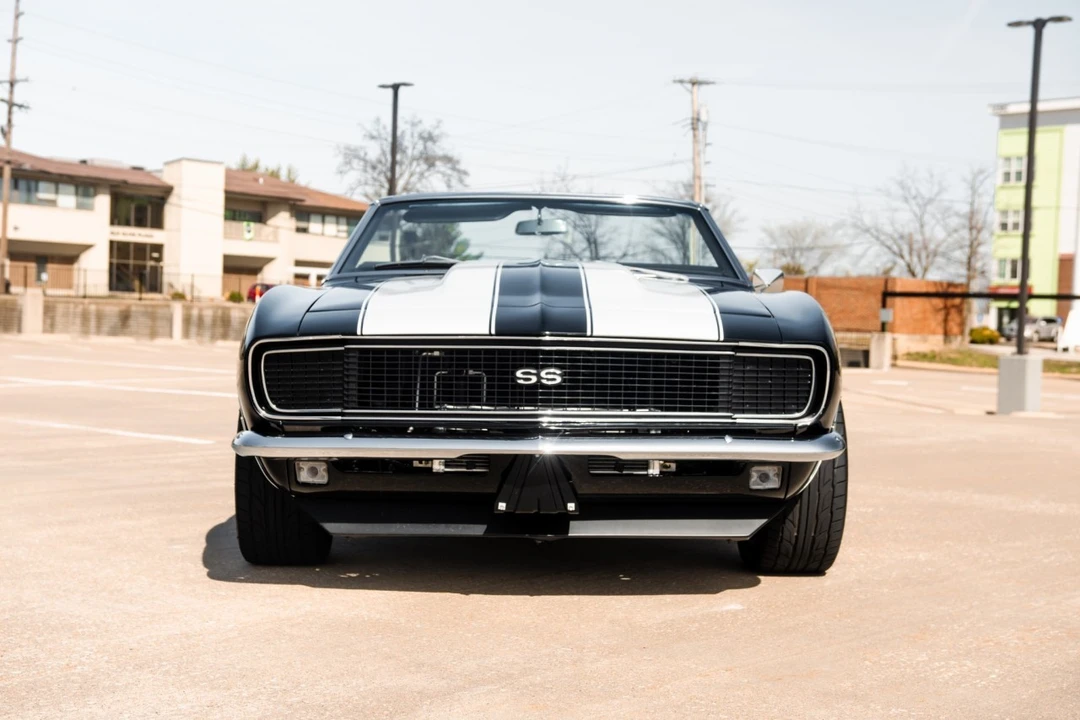 1968 Chevrolet Camaro SS 1st Gen - Image 6 of 31