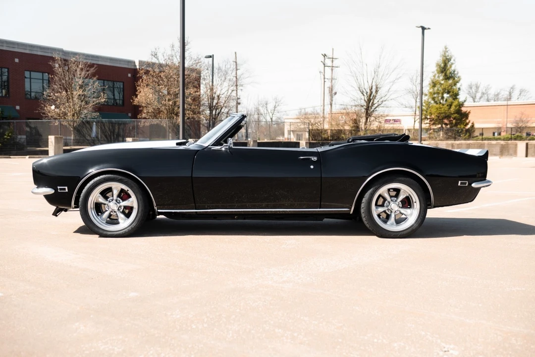 1968 Chevrolet Camaro SS 1st Gen - Image 11 of 31