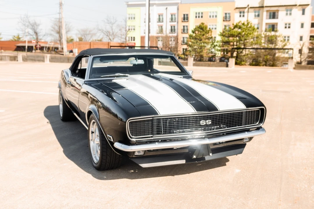 1968 Chevrolet Camaro SS 1st Gen - Image 26 of 31