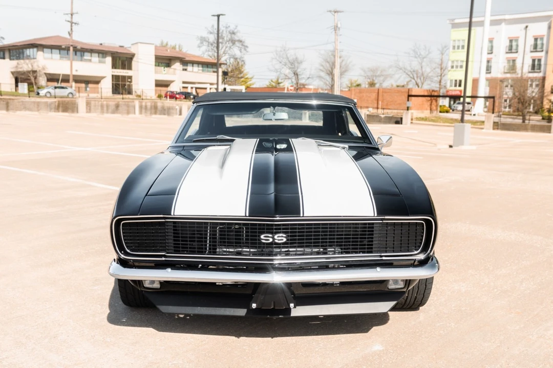 1968 Chevrolet Camaro SS 1st Gen - Image 28 of 31
